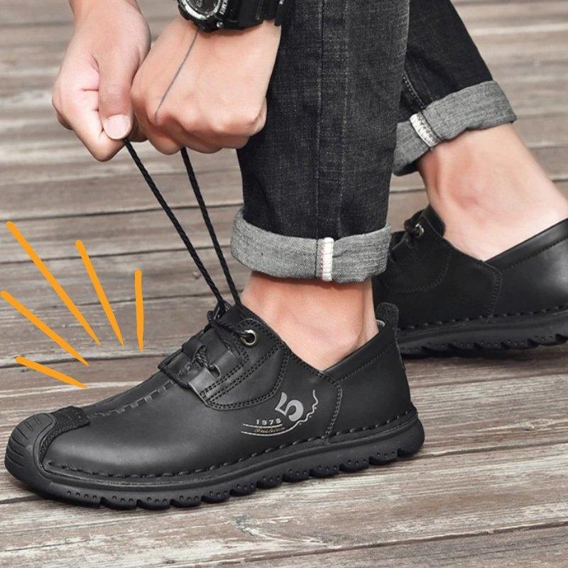 Casual Walking Men's Slip on Shoes for Bunions - Bunion Free