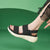 Comfort Women's Platform Sandals with Arch Support - ComfyFootgear