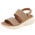 Comfort Women's Platform Sandals with Arch Support - ComfyFootgear