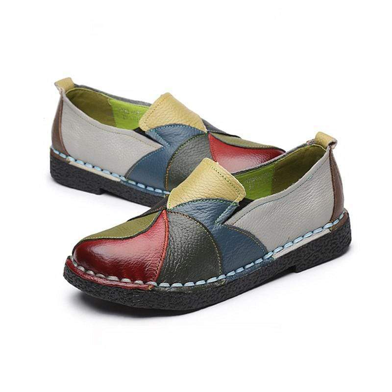 Comfortable Casual Loafers - Bunion Free