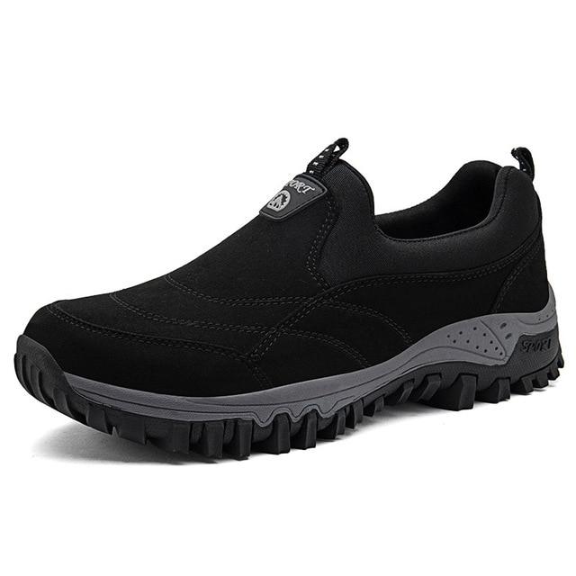 Comfortable Outdoor Men's Shoes for Bunion Correction - Bunion Free