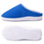 Comfy Bamboo Anti Fatigue Gel Diabetic Slippers - Bunion Free