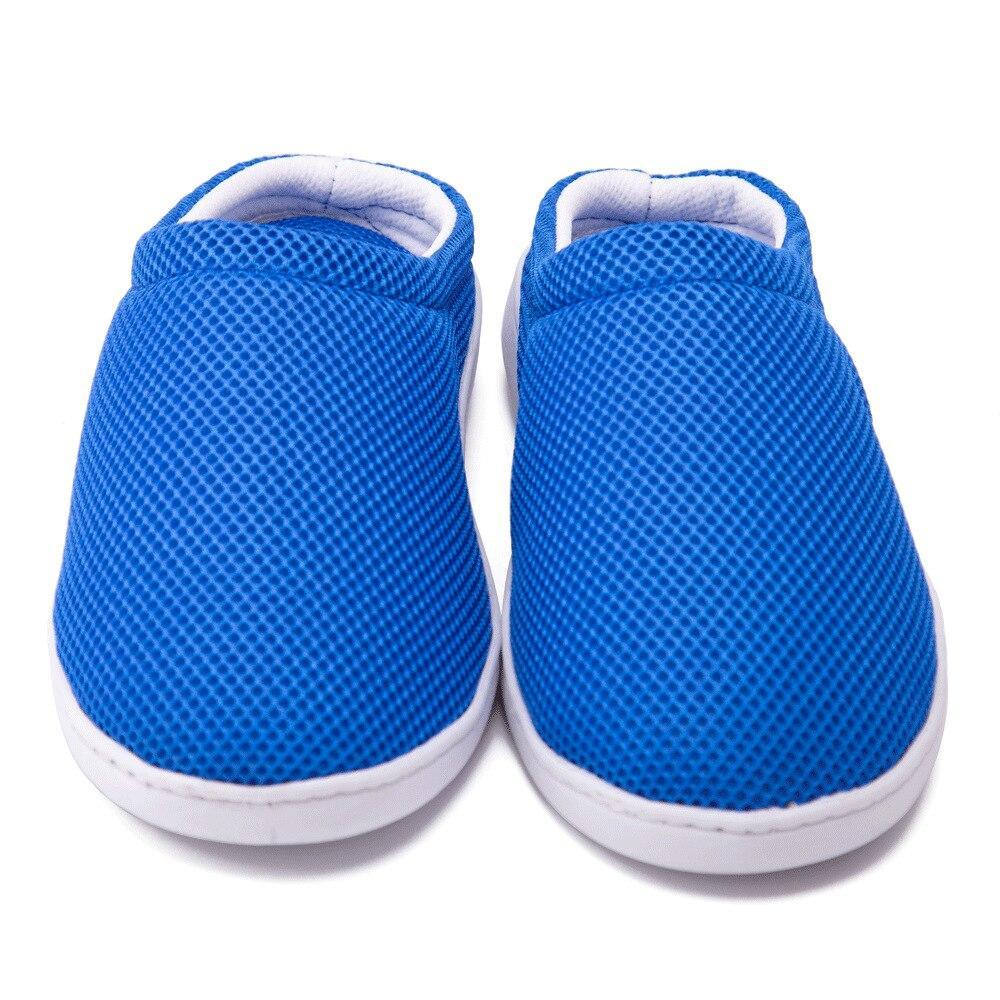 Comfy Bamboo Anti Fatigue Gel Diabetic Slippers - Bunion Free