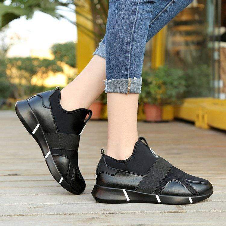 Comfy Casual Women&#39;s Orthopedic Shoes - Bunion Free