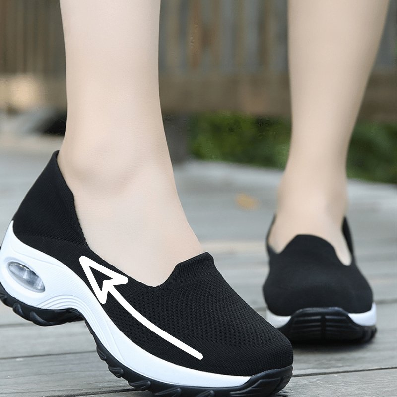 Comfy Shoes for Bunions with Arch Support - Bunion Free