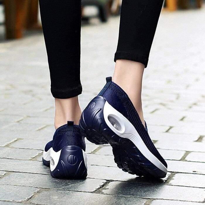 Comfy Shoes for Bunions with Arch Support Blissful Shoes