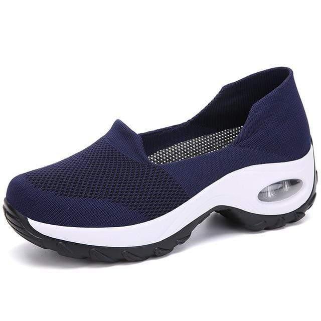 Comfy Shoes for Bunions with Arch Support - Bunion Free