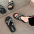 ComfyFootgear™ Wide Soft Bunion Sandals - ComfyFootgear