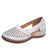 Elegant Women's Bunion Flat Shoes - Blissful Shoes