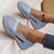 Elegant Women's Bunion Flat Shoes - Blissful Shoes