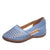 Elegant Women's Bunion Flat Shoes - Blissful Shoes