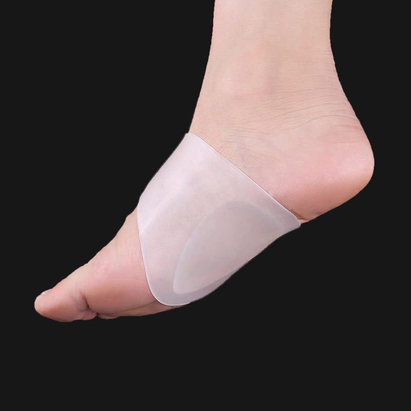 Foot Arch Support Orthopedic Insoles - Bunion Free