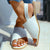 Low Heel Dress Sandals for Bunions - ComfyFootgear