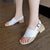 Low Heel Dress Sandals for Bunions - ComfyFootgear