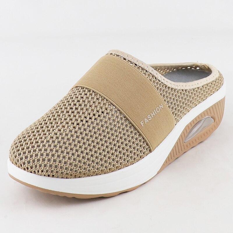 Medical Women's Diabetic Shoes Orthopedic Comfortable Shoes for Swollen Feet - ComfyFootgear