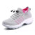 Mesh Breathable Walking Running Shoes for Women - ComfyFootgear