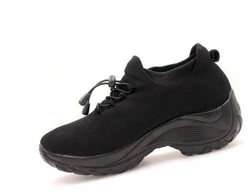 Mesh Breathable Walking Running Shoes for Women - ComfyFootgear