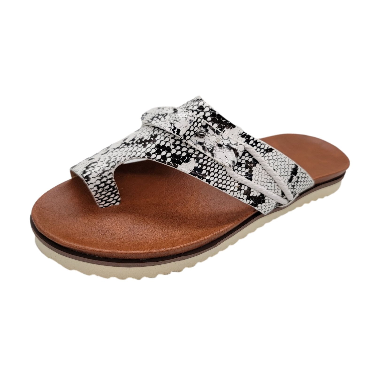 Open Toe Sandals for Bunions and Hammertoes - ComfyFootgear