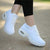 Orthopedic Walking Shoes Platform Sneakers for Women - Bunion Free