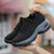 Orthopedic Walking Shoes Platform Sneakers for Women - Bunion Free