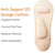 Plantar Fasciitis Insoles with Arch Support - Bunion Free