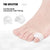 Silicone Little Toe Bunion Guard - Bunion Free