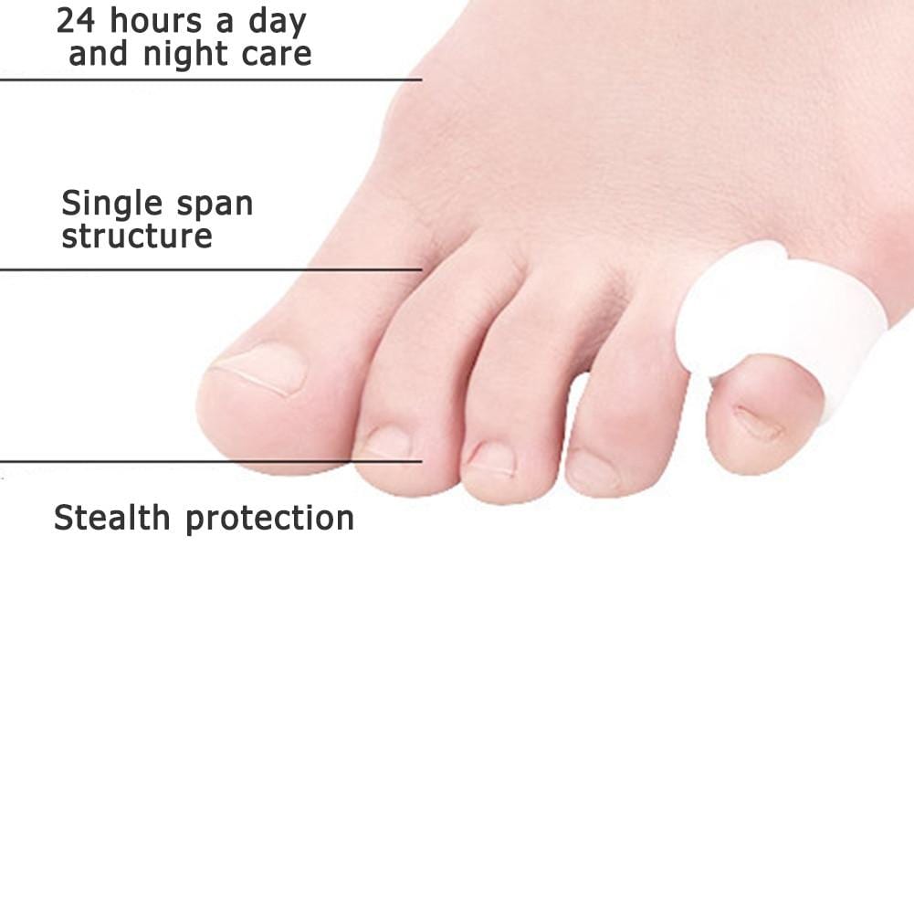 Silicone Little Toe Bunion Guard - Bunion Free