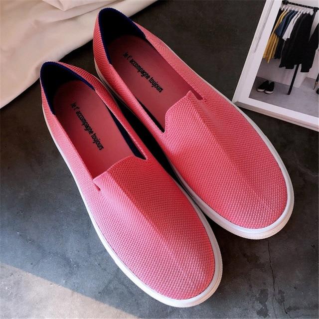 Slip-On Canvas Shoes for Women with Bunions - Bunion Free