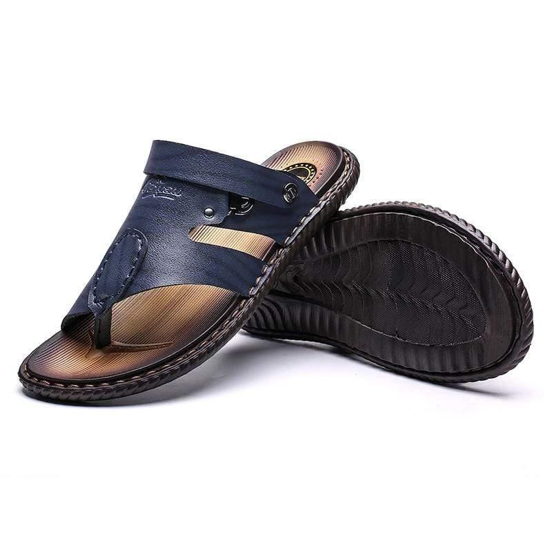 Soft leather sandals hotsell