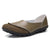 Soft Leather Women's Bunion Moccasins - Bunion Free