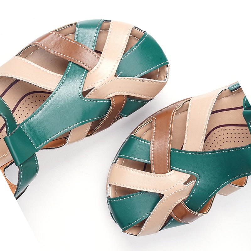 Supportive Sandals for Women with Bunion Protection - ComfyFootgear