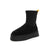 Versatile Winter Pencil Boots with Side Zipper - ComfyFootgear