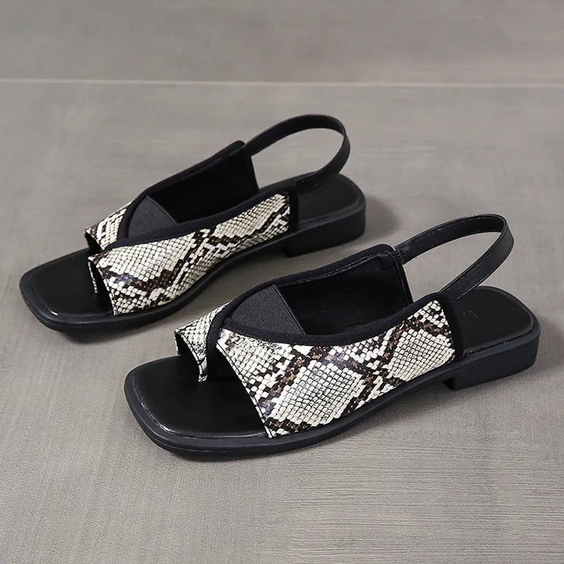 Women Flat Sandals for Bunions - ComfyFootgear