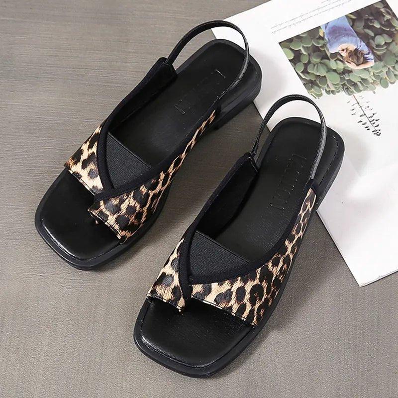 Women Flat Sandals for Bunions - ComfyFootgear