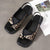 Women Flat Sandals for Bunions - ComfyFootgear