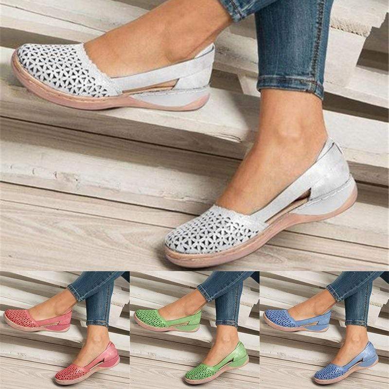 Women Flats for Bunions - Bunion Free