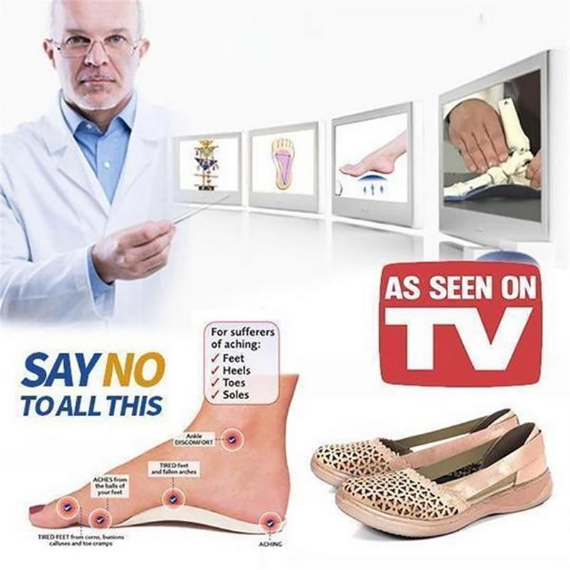 Women Flats for Bunions - Bunion Free