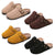 Women's Clogs Non-Slip Shoes for Bunions and Wide Feet - Bunion Free