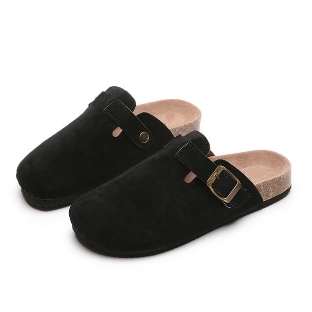 Women's Clogs Non-Slip Shoes for Bunions and Wide Feet - Bunion Free