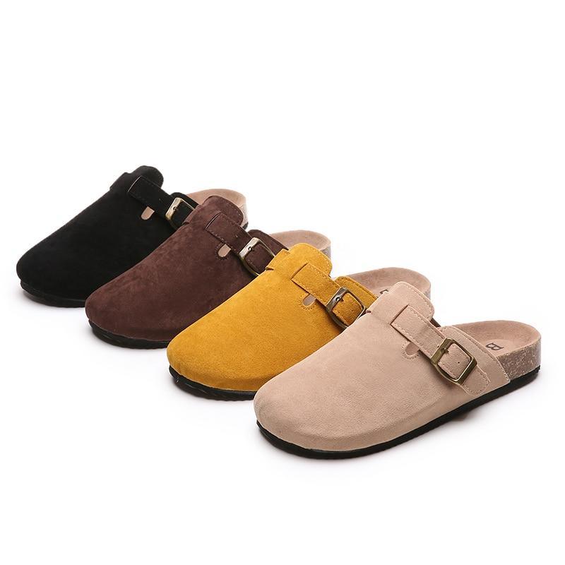 Women s Clogs Non Slip Shoes for Bunions and Wide Feet Blissful Shoes