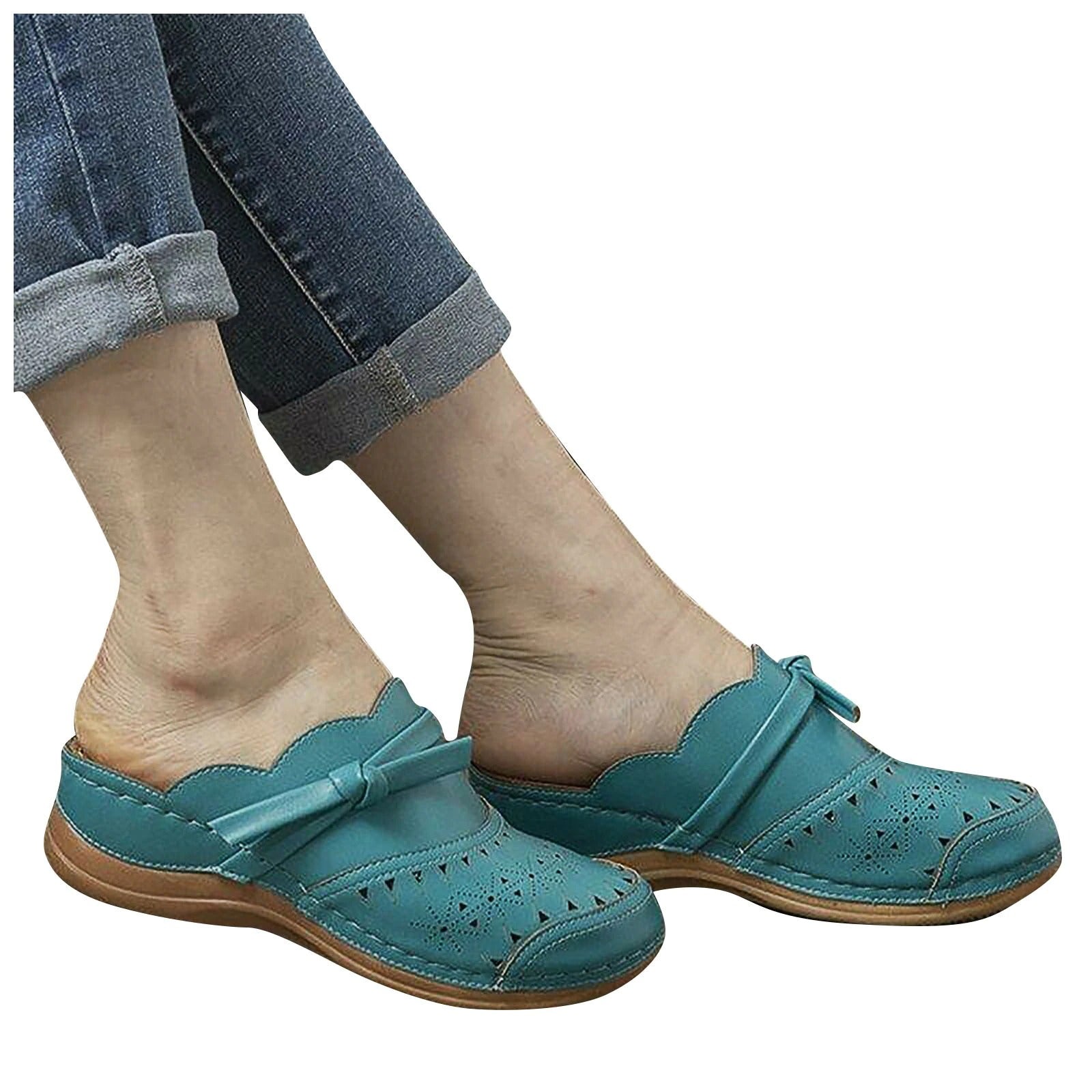 Women's Comfortable Sandals for Bunion Relief - ComfyFootgear