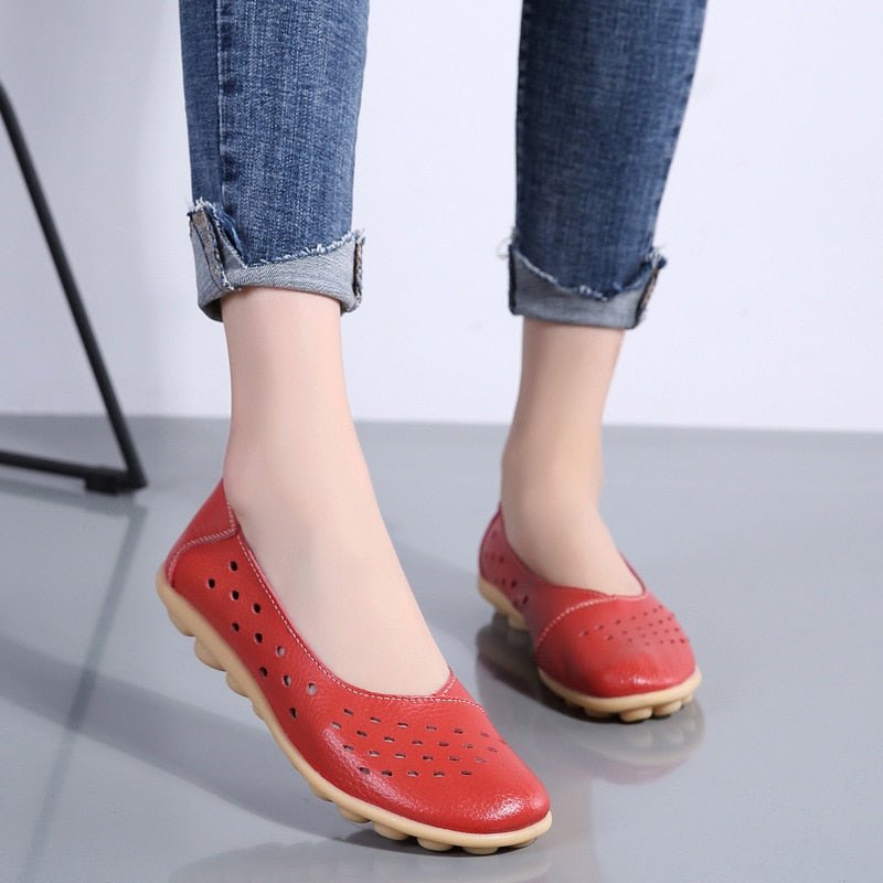 Women&#39;s Flats for Bunions - ComfyFootgear