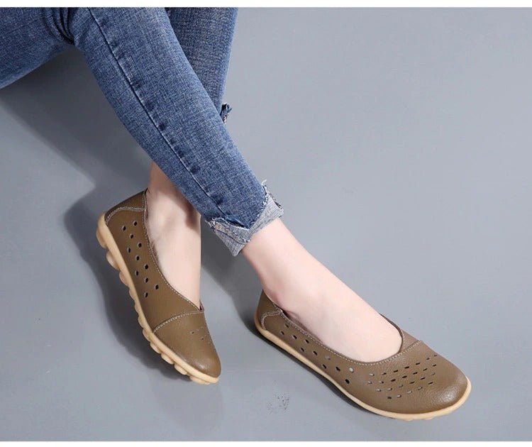 Women's Flats for Bunions - ComfyFootgear