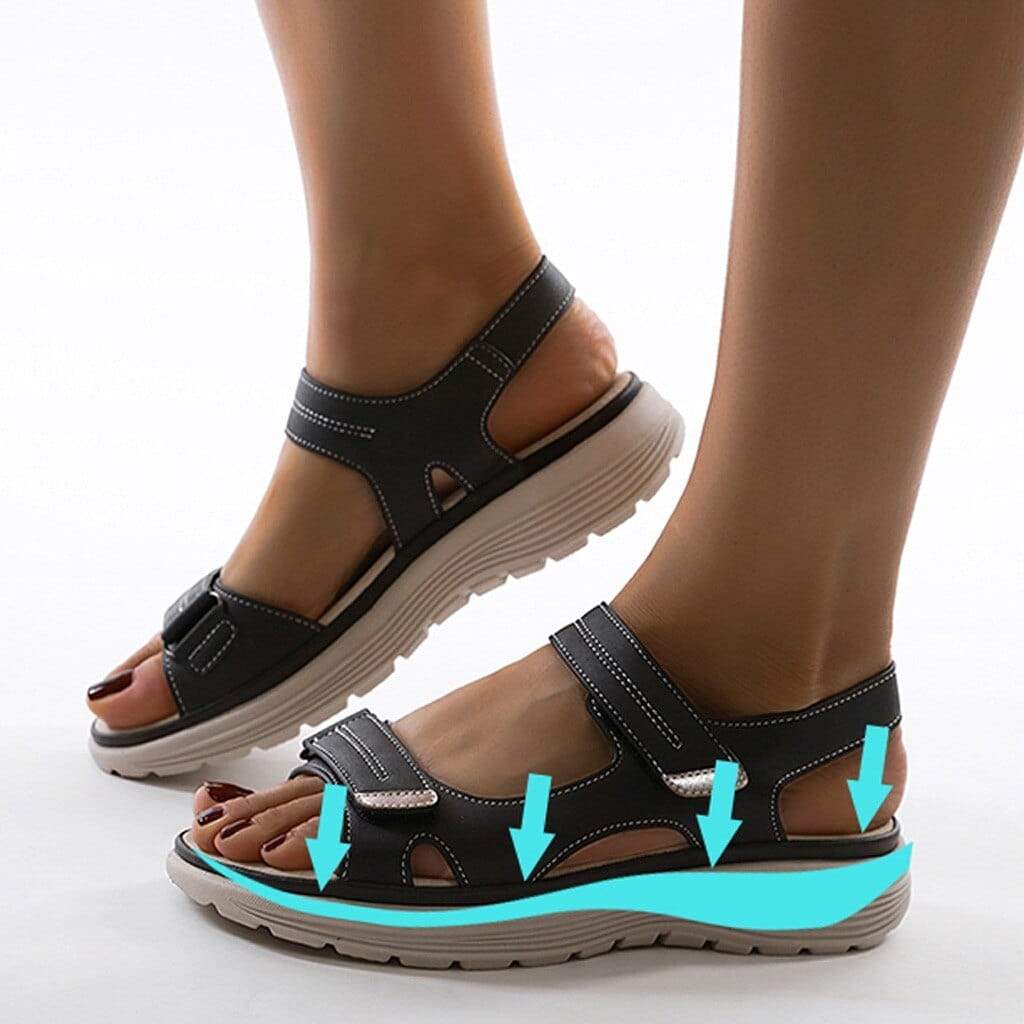 Women's Orthotic Sandals for Bunions - Bunion Free