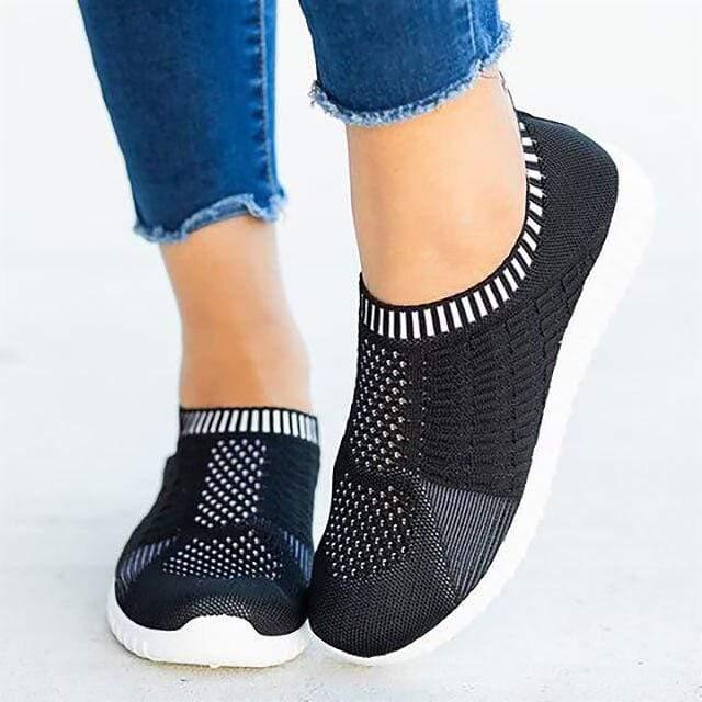 Women's Running Sock Shoes for Bunions - Bunion Free