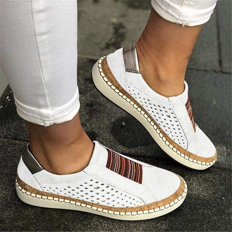 Women&#39;s Slip-on Breathable Bunion Shoes - Bunion Free