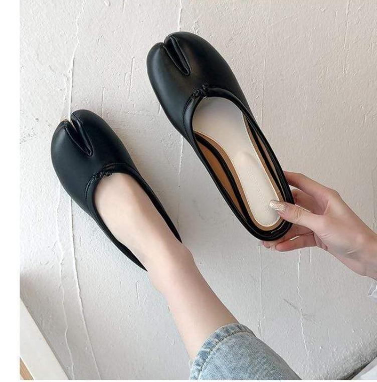 Women&#39;s Slippers Split Toe Shoes for Bunions - Bunion Free