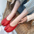 Women's Slippers Split Toe Shoes for Bunions - Bunion Free