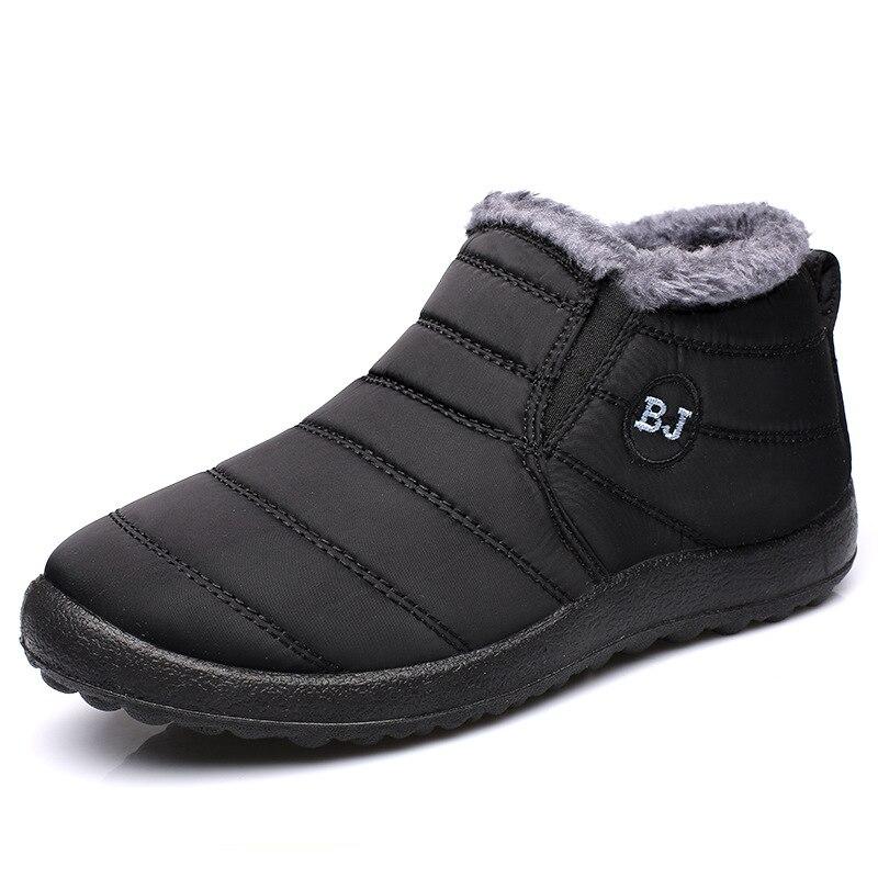 Women&#39;s Waterproof Snow Boots Foot Warmer Shoes for Bunions - Bunion Free