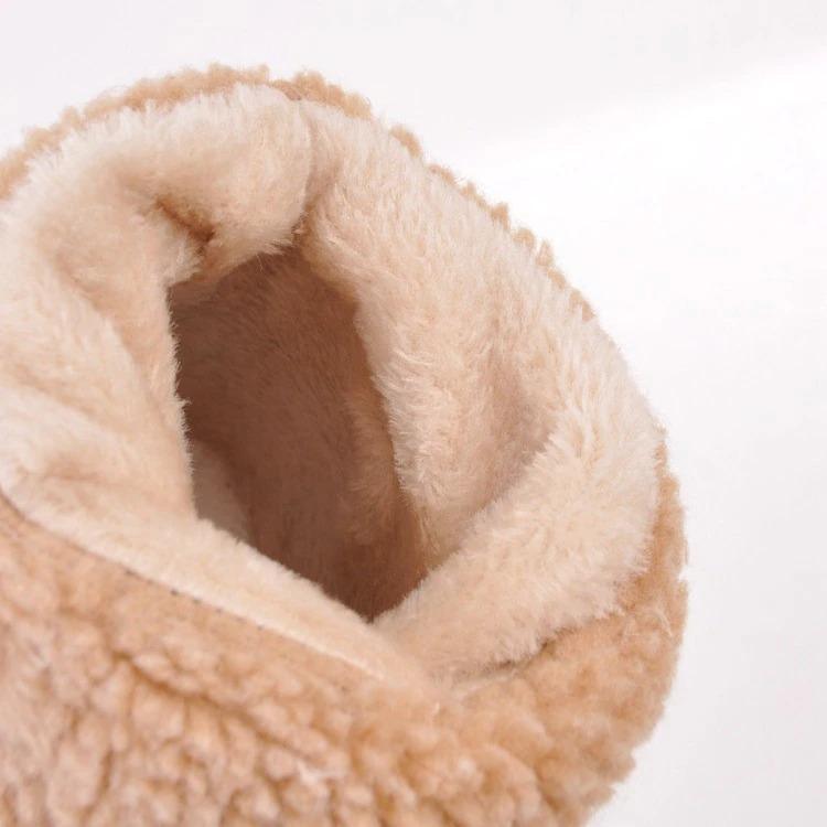 Women's Winter Boots with Fur for Warm Toes - ComfyFootgear